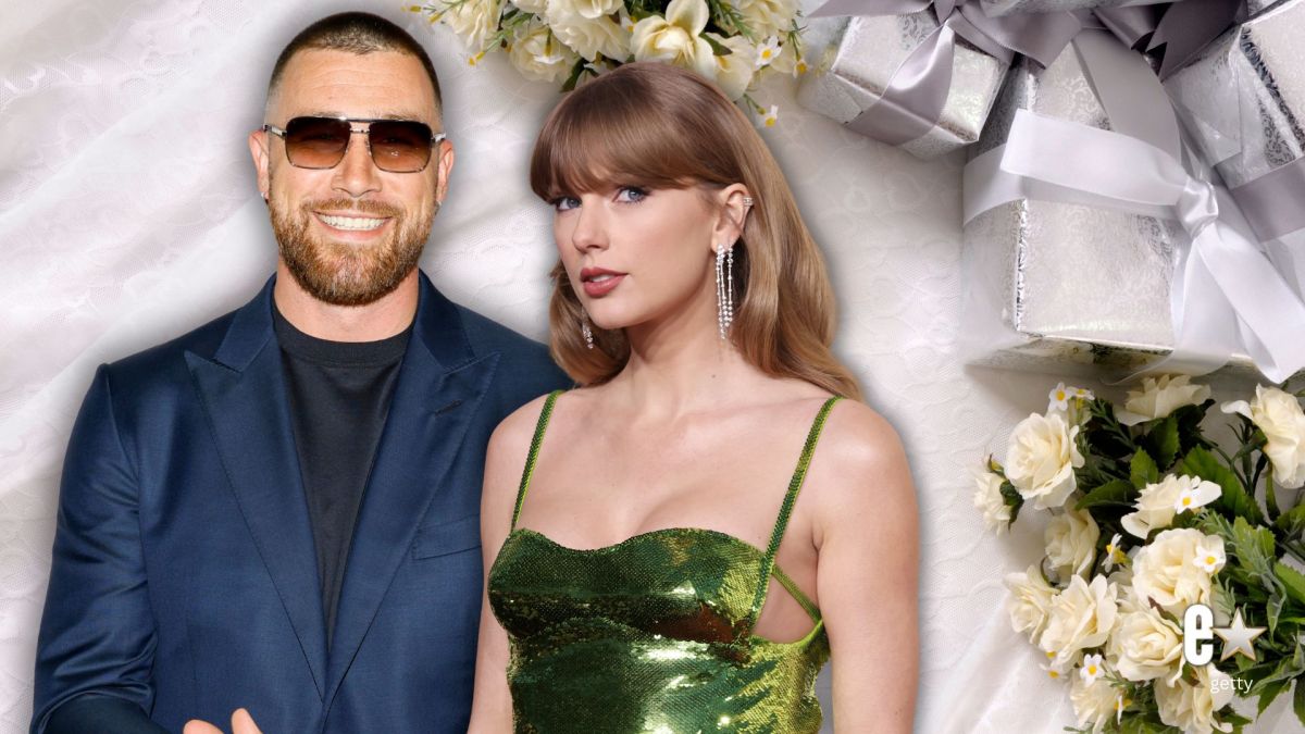Taylor Swift - Travis Kelce