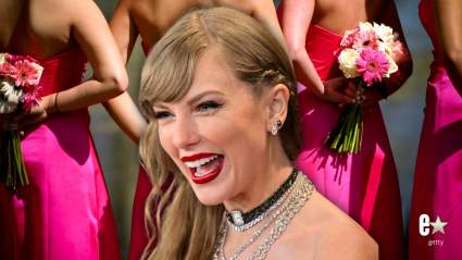 Taylor Swift’s A-List Bridesmaids ‘Hard at Work’ on Major Wedding Surprise: Report