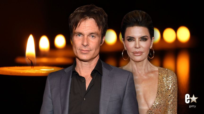 Patrick Muldoon - Lisa Rinna