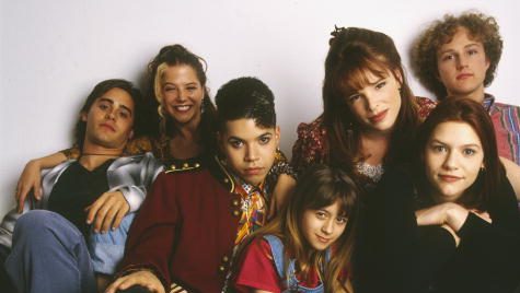 Cast of My So-Called Life