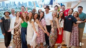 Hallmark Channel stars