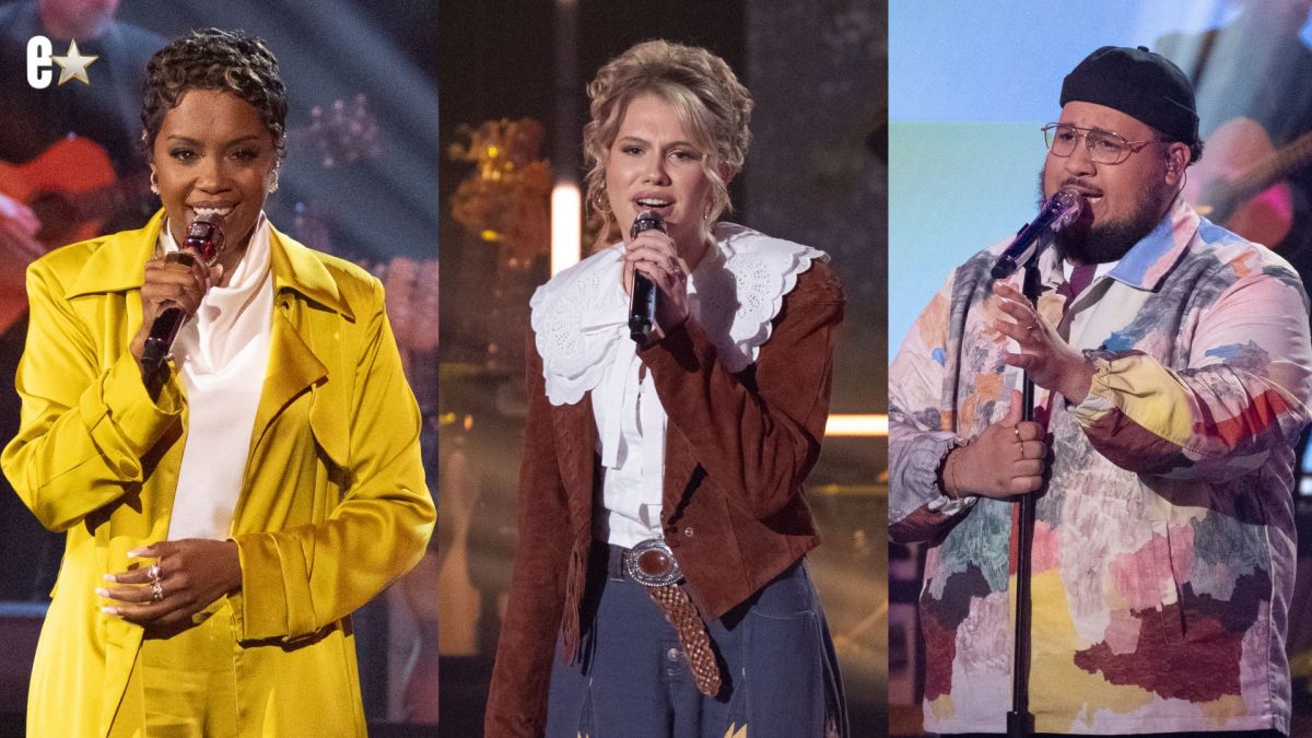 Keyla Richardson, Hannah Harper, Jordan McCullough