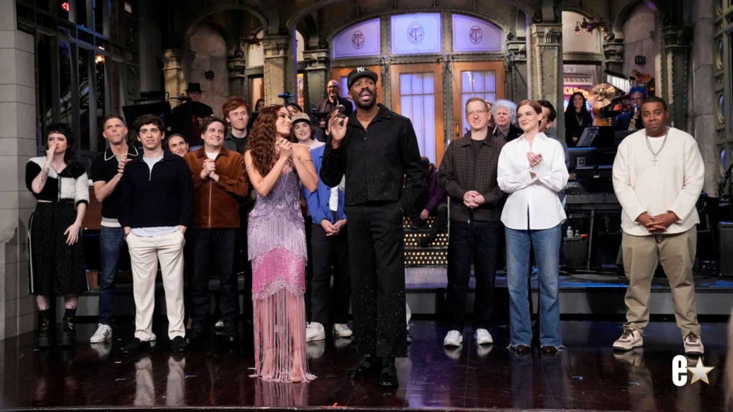 Colman Domingo, SNL 51 cast