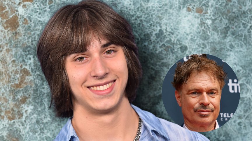 Jake Getman and Patrick Muldoon.