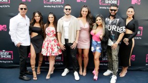 Jersey Shore Cast