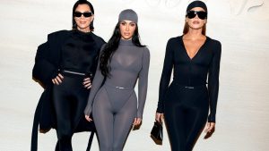 Kris Jenner, Kim Kardashian and Khloe Kardashian