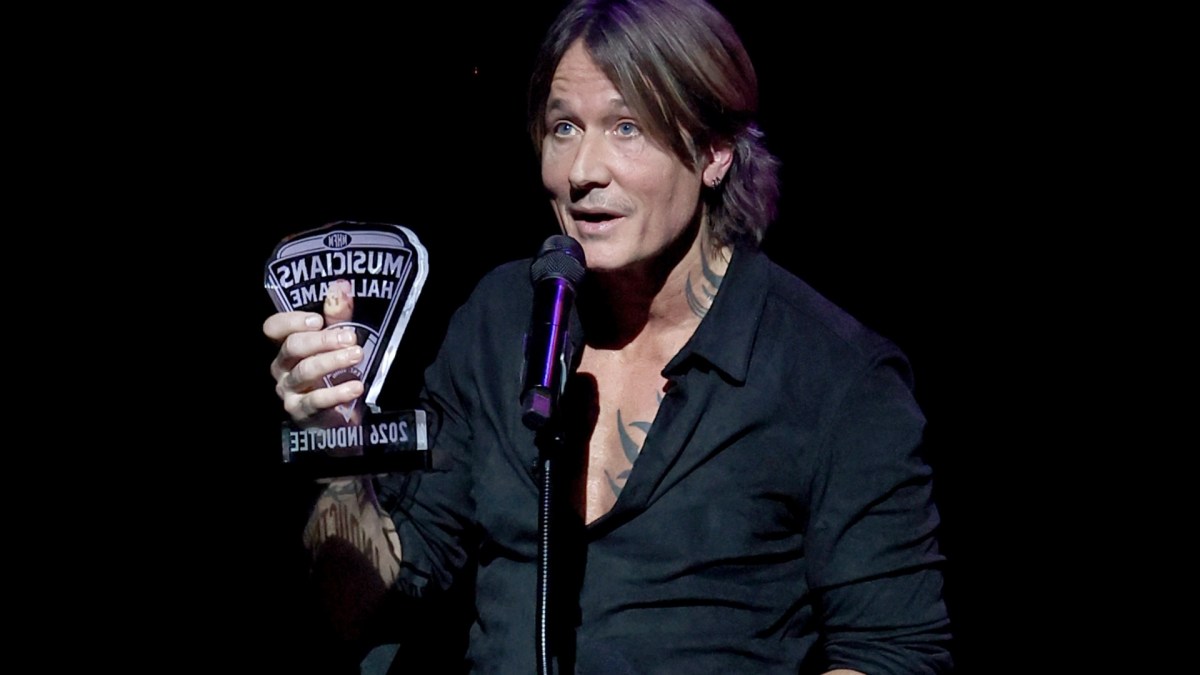 Keith Urban