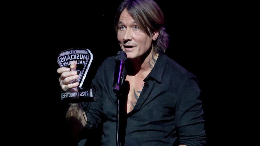 Keith Urban