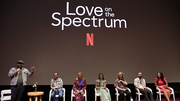 Clayton Davis, Cian O'Clery, Karina Holden, Madison Marilla, James B. Jones, Connor Tomlinson and Lise Smith