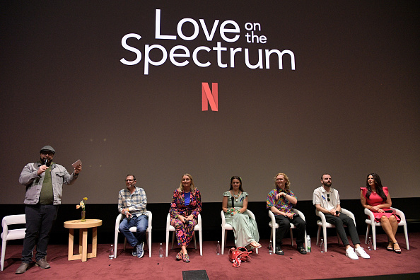 Clayton Davis, Cian O'Clery, Karina Holden, Madison Marilla, James B. Jones, Connor Tomlinson and Lise Smith