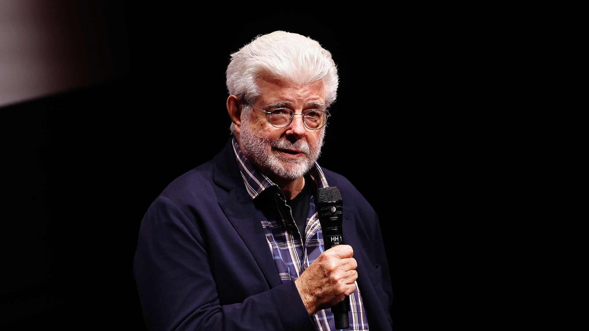 George Lucas