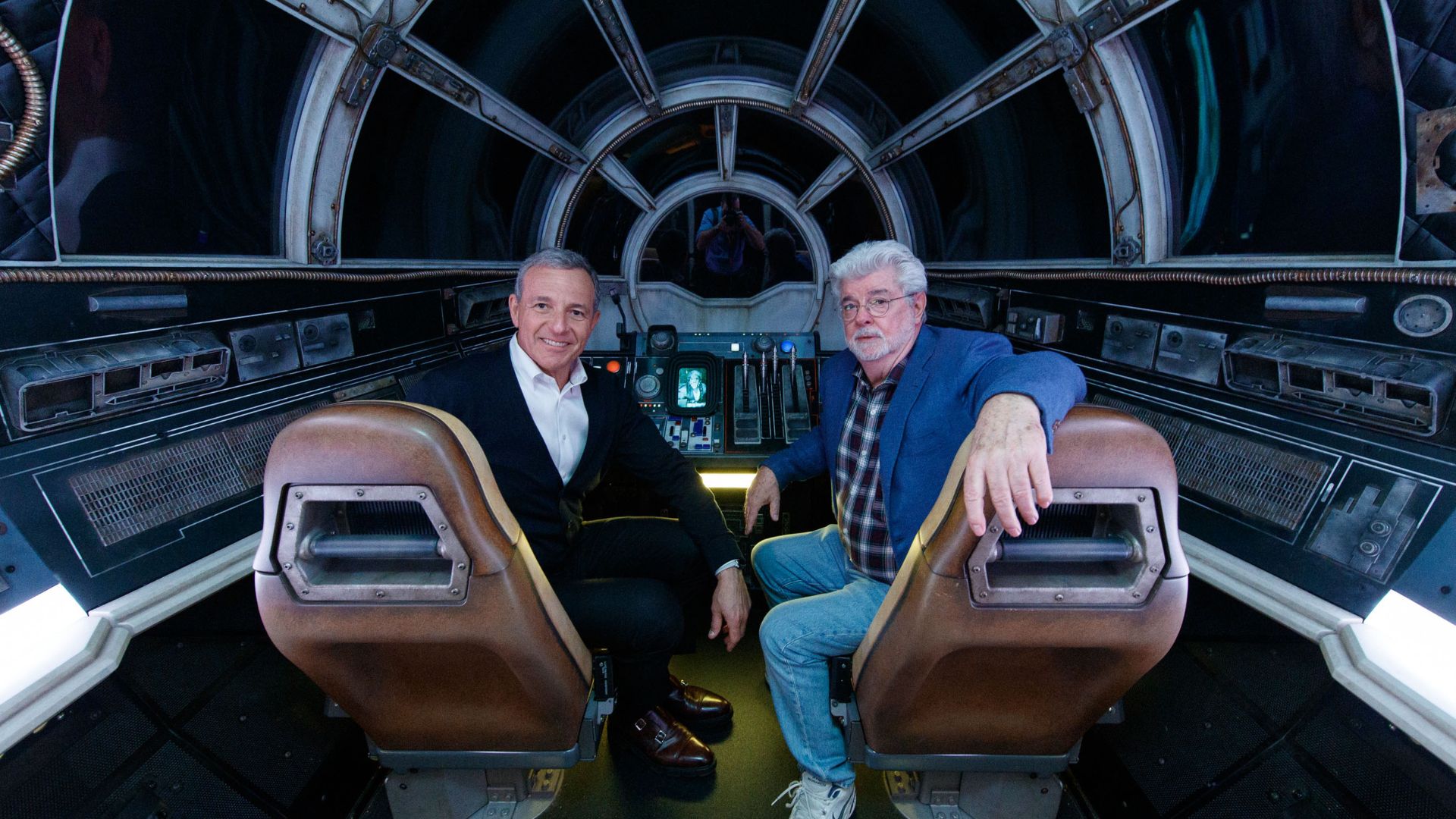 George Lucas