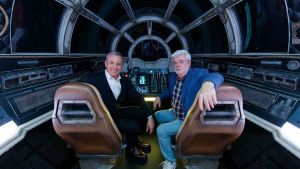 George Lucas