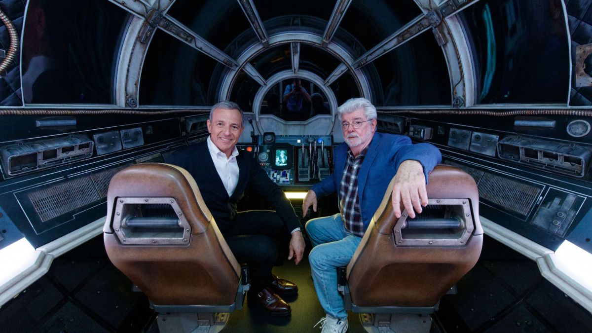 George Lucas