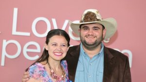 Madison Marilla and Tyler White