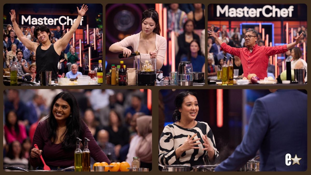 Daniel, Jaime, Foo, Aishum, Shompa