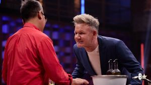 Gordon Ramsay