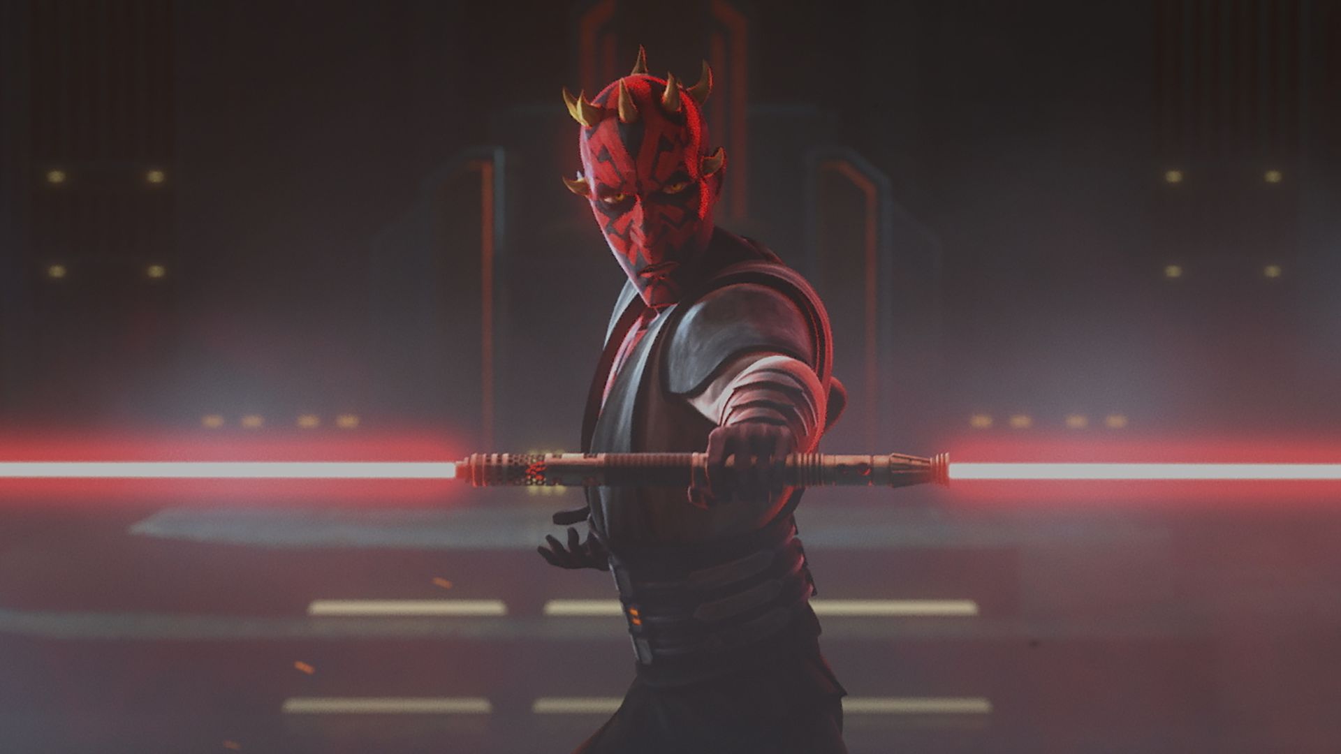 Darth Maul