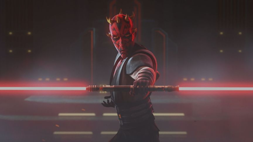 Darth Maul
