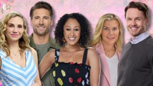 Hallmark Channel stars appearing in new movies in May 2026