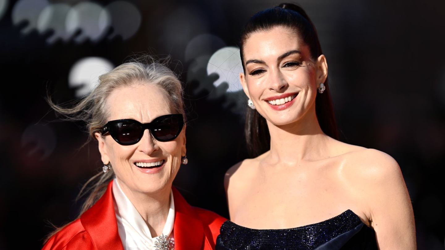 Meryl Streep and Anne Hathaway, The Devil Wears Prada 2