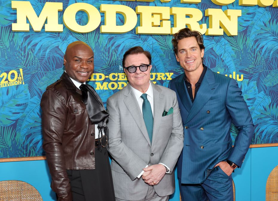 Mid-century modern cast, hulu