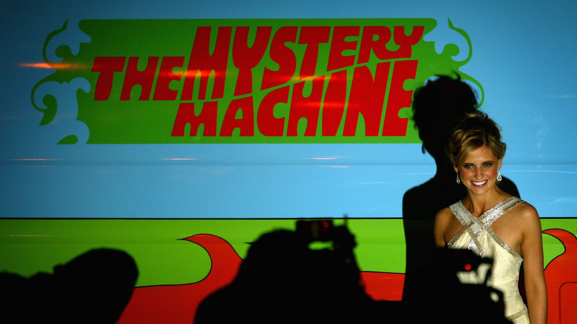 Sarah Michelle Gellar