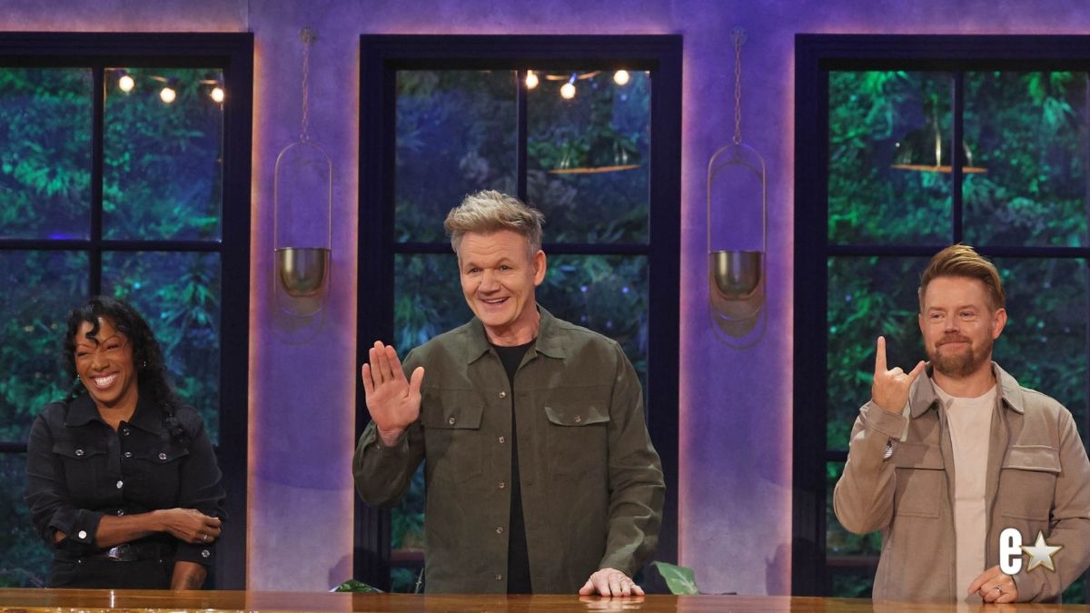 Nyesha Arrington, Gordon Ramsay, Richard Blais