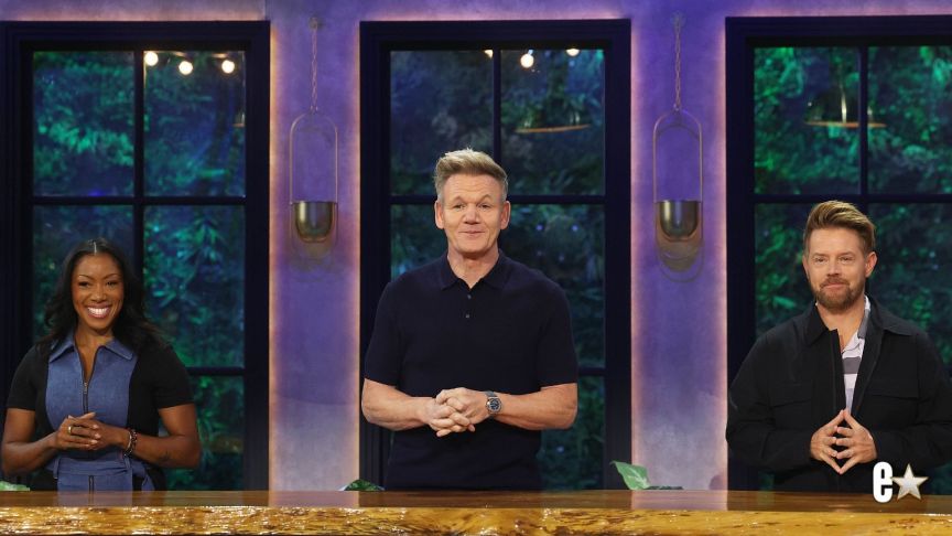 Nyesha Arrington, Gordon Ramsay, Richard Blais