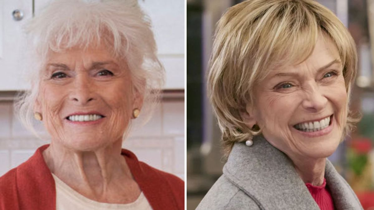 Paula Shaw, Patty McCormack