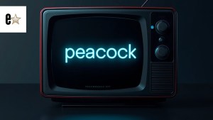 Peacock, The Copenhagen Test show