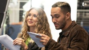 Alexa and Carlos PenaVega