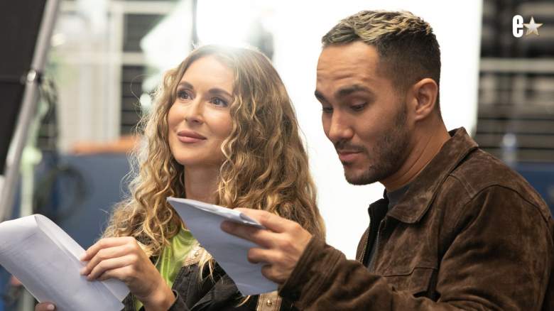 Alexa and Carlos PenaVega