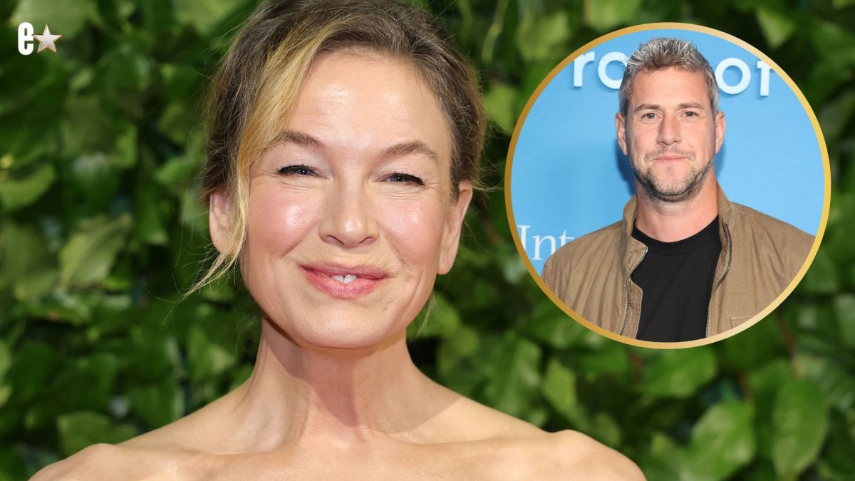 Renée Zellweger, Ant Anstead