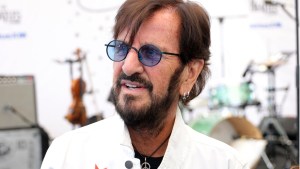 Ringo Starr