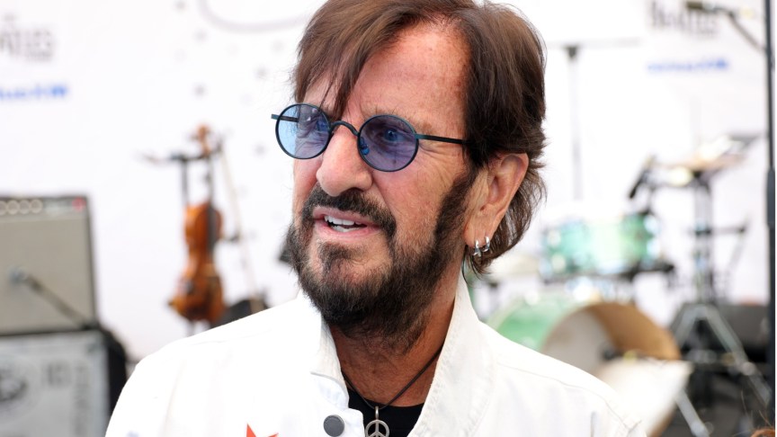 Ringo Starr