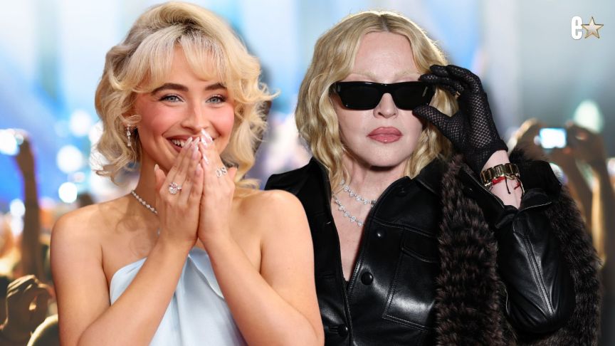 Sabrina Carpenter, Madonna