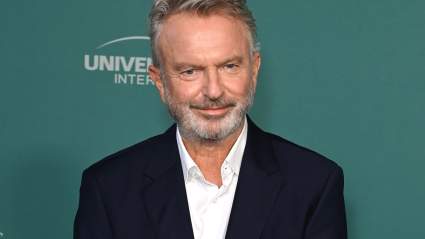 Director Opens Up About Visiting Beloved Sam Neill in the Hospital Before His Passing