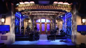 Saturday Night Live stage