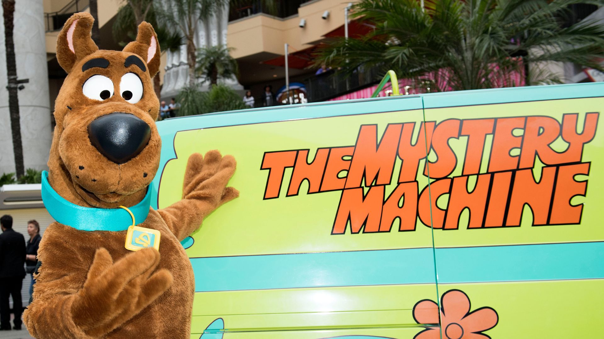 Scooby Doo