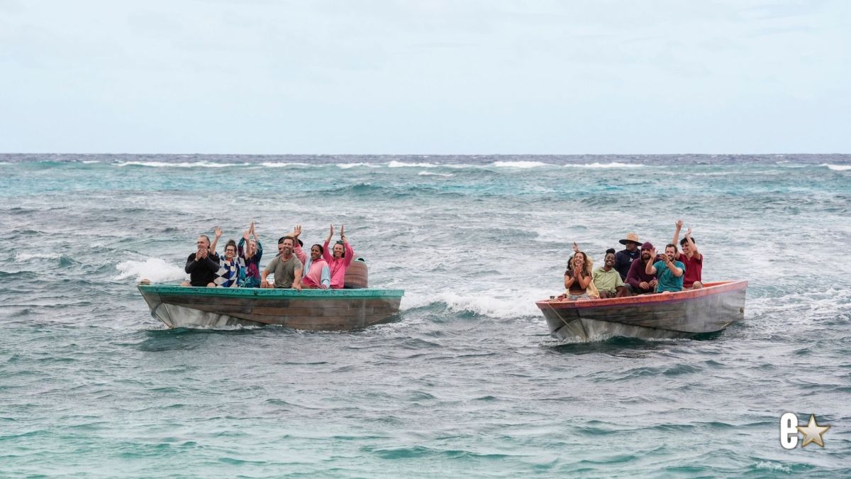 Survivor 50 castaways