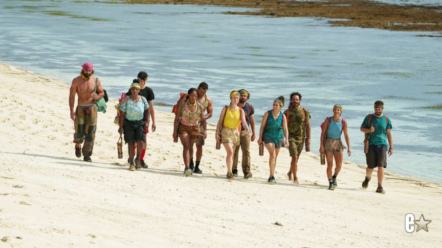 Survivor 50 castaways