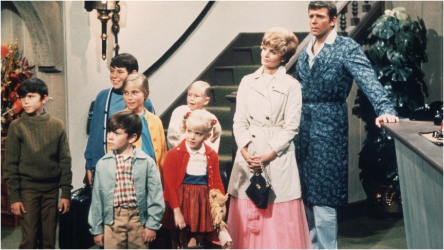 The Brady Bunch