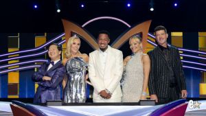 Ken Jeong, Jenny McCarthy, Nick Cannon, Rita Ora, Robin Thicke