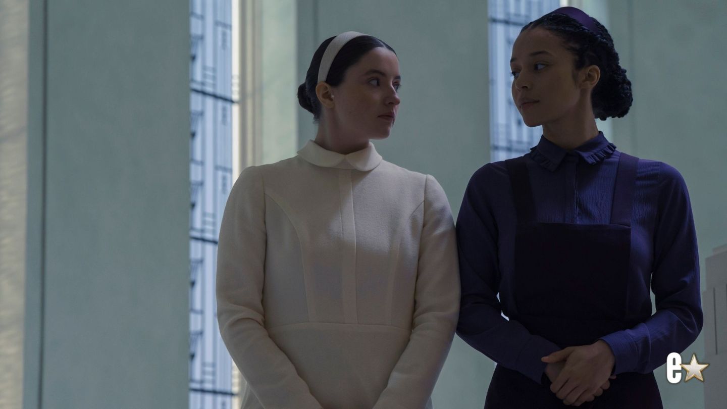 Lucy Halliday, Chase Infiniti