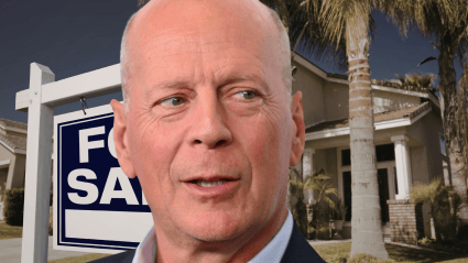 SEE INSIDE: Bruce Willis’ Beautiful Former Home Sells for $41.3 Million