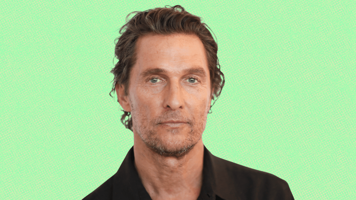 Matthew McConaughey