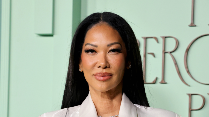 Kimora Lee Simmons