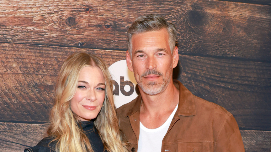 LeeAnn Rimes husband