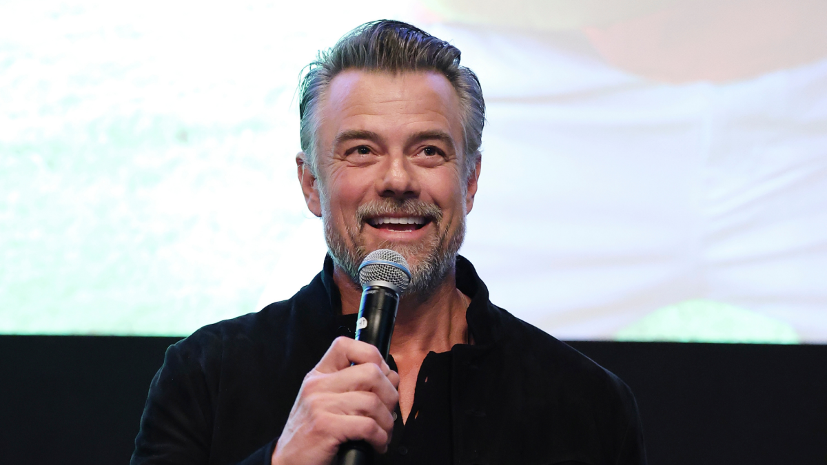 Josh Duhamel
